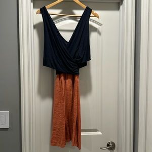 Anthropologie Amadi Lola Dress